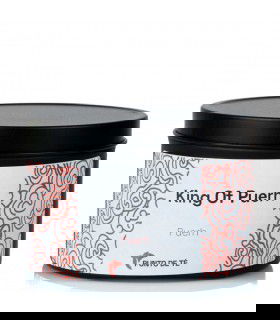 King of Pu Erh en lata