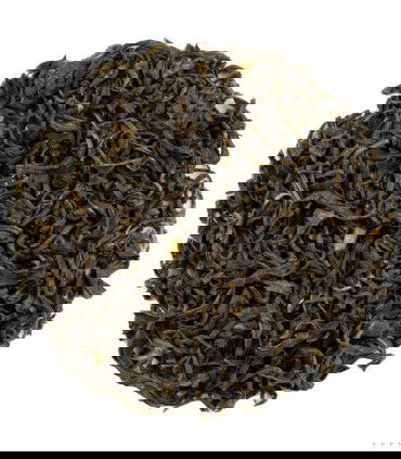 Té Verde Wu Lu Misty Green en Lata - 50g | Punto de Té ®