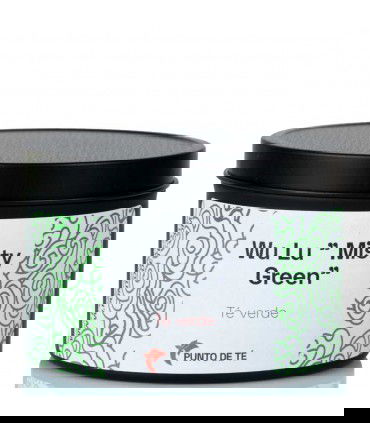 te verde misty green en lata