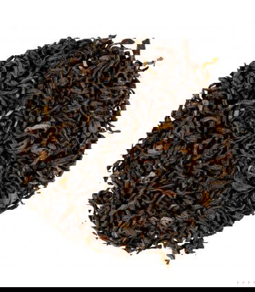 Té negro de Nepal