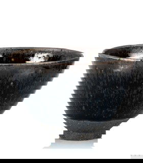 Chawan Temmoku Kou San Shou