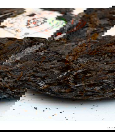 Bing Dao Mengku Pu Erh detalle