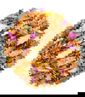 infusión de frutas Natural