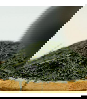 Gyokuro Okumidori Bio