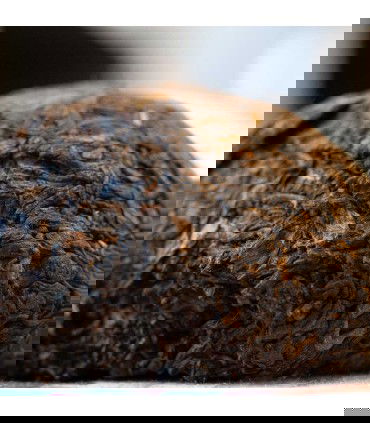 Pu Erh Tuocha Ripe troceada
