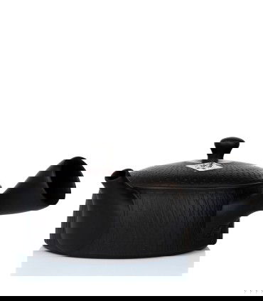 Tetera Japonesa Tokoname Kyusu Giokko