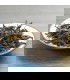 Panorámica de té nepalí