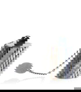 Filtro para té con cadena