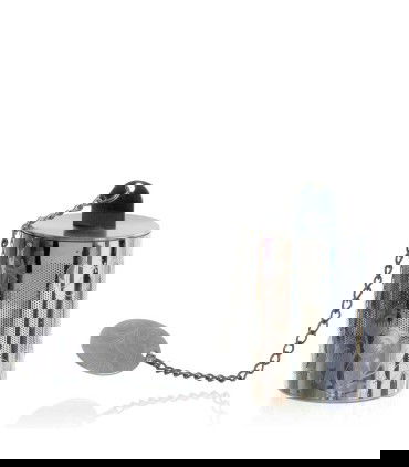 Filtro para té con cadena