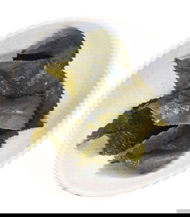 Hojas de oolong de taiwan húemdas