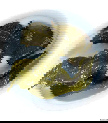 Hojas humedas de cui yui Oolong