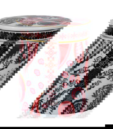 Taza XL Zora detalle del asa