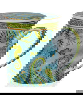 Taza de porcelana 500ml