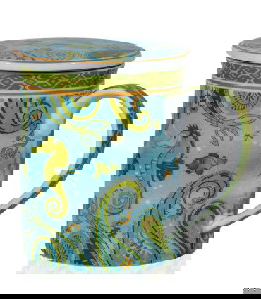 Taza de porcelana 500ml