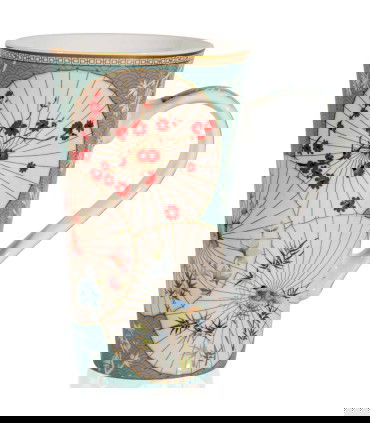 Taza XL Abanícos Japoneses