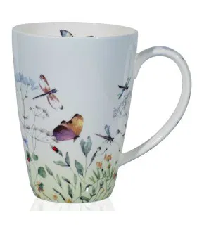 Taza para té Butterfly