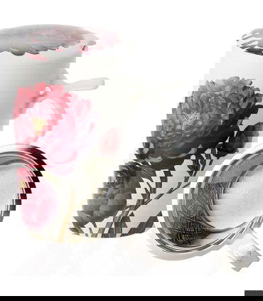 Taza con filtro para té