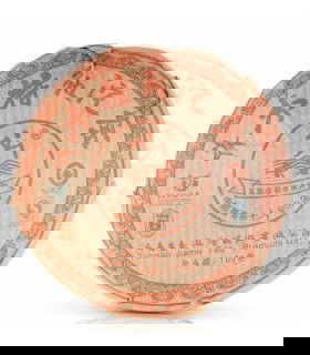 pu erh tuocha añejo