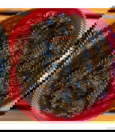 wenshan baozhong en gaiwan