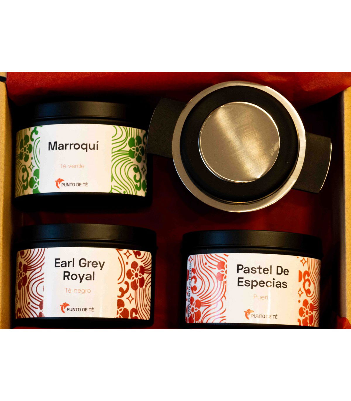 Kit de Iniciación al Té