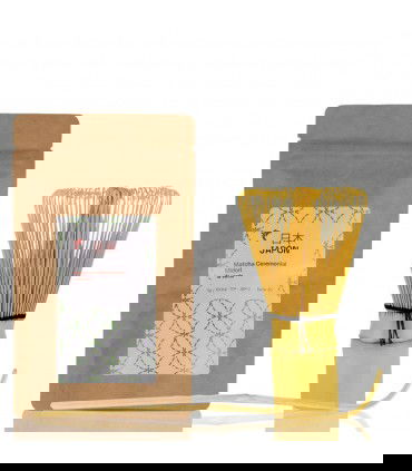 Kit Té Matcha Iniciación