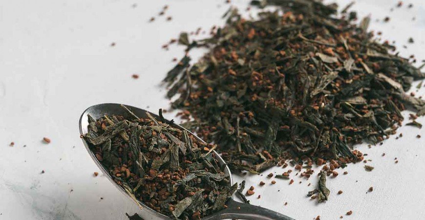 ¿Cuánto té se pone en una taza?