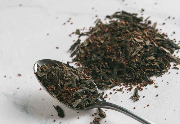 ¿Cuánto té se pone en una taza?