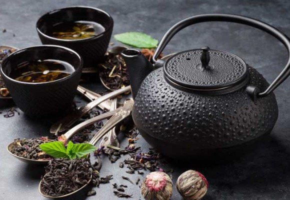 Diferencias entre el té negro y el té verde 