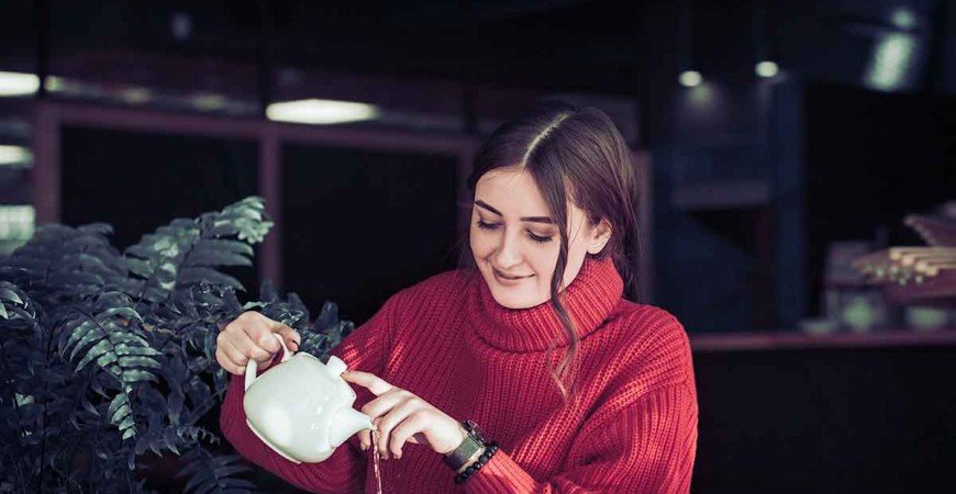 Propiedades del té verde - 5 Beneficios para la salud