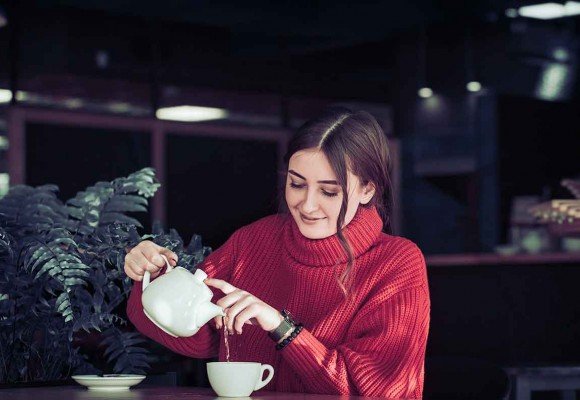 Propiedades del té verde - 5 Beneficios para la salud