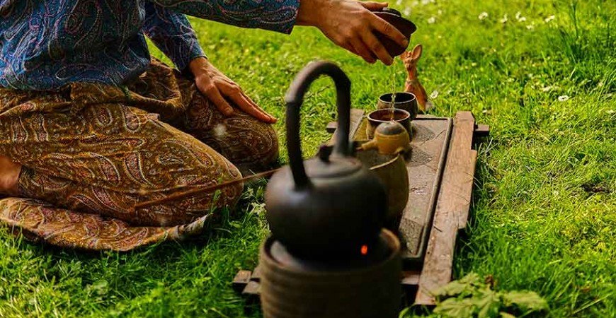 Tradiciones, ceremonias y formas de beber el te alrededor del mundo