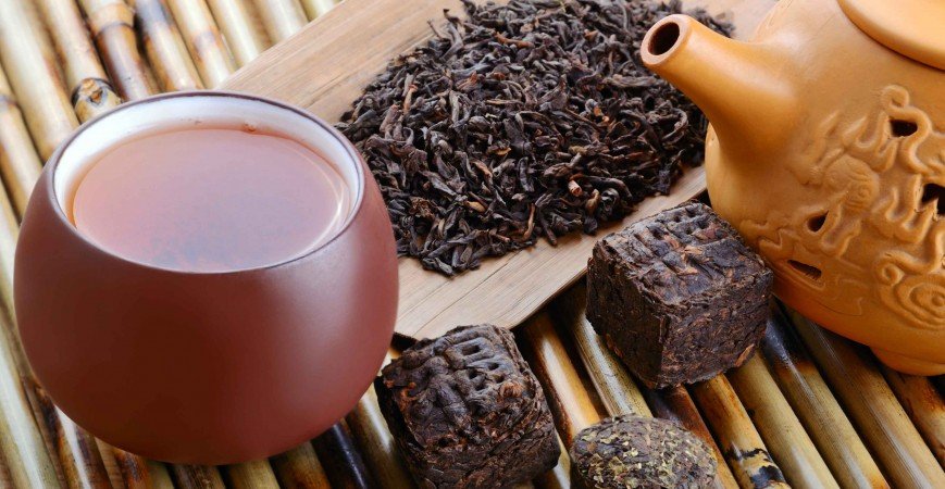 Dark Teas - Qué son y que tés entran en esta categoría