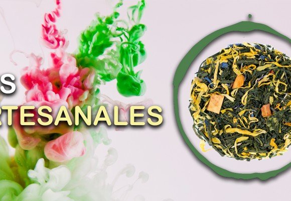blend de calidad Premium - Los tés aromatizados artesanales