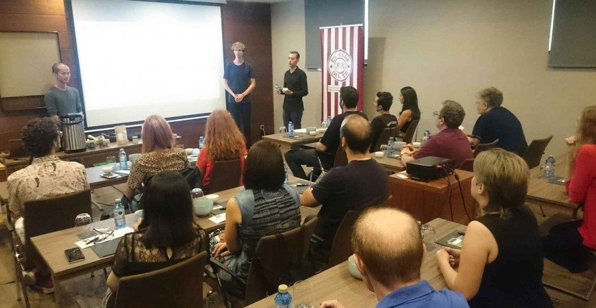 Especialista en té - Conoce a nuestro experto