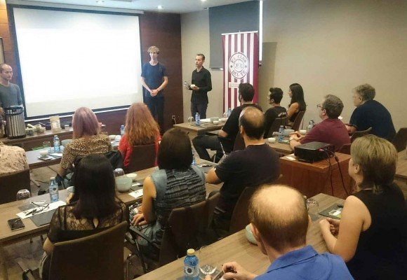Especialista en té - Conoce a nuestro experto