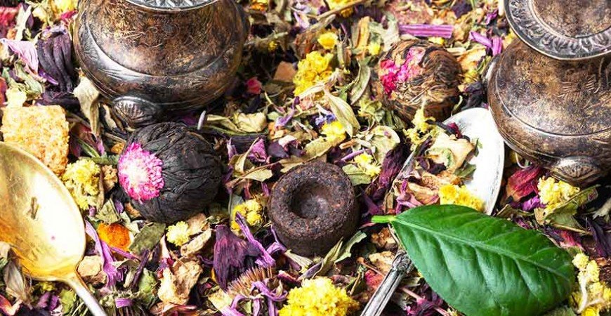 Tés e infusiones a granel. Compra fácilmente en nuestra tienda online