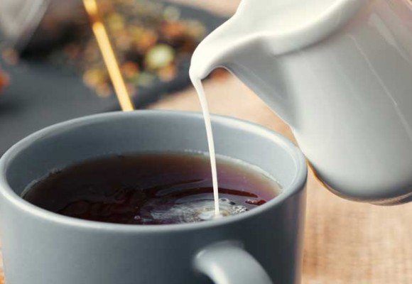 Té con leche - cómo prepararlo de forma perfecta
