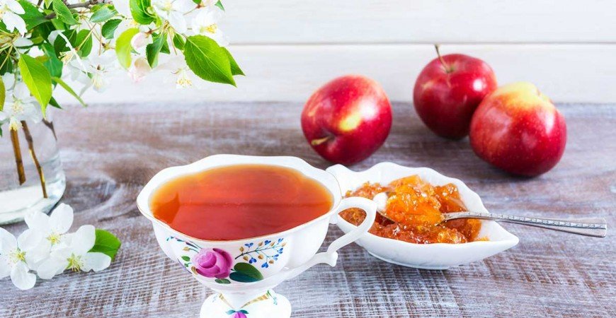 English Breakfast | Té inglés del desayuno | Historia y preparación