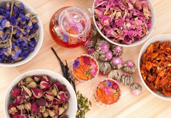 Infusiones, qué son y de dónde proceden