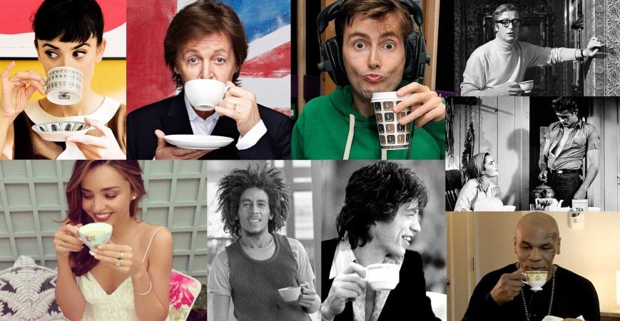 Razones para tomar té cada día. 