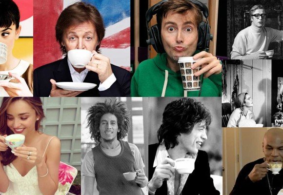 Razones para tomar té cada día. 
