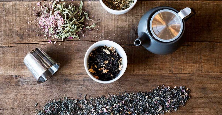 Infusiones para bajar la tensión arterial y mejorar tu salud. 