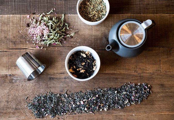 Infusiones para bajar la tensión arterial y mejorar tu salud. 