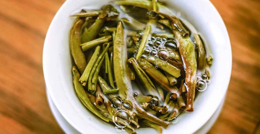 Té Blanco Pai Mu Tan - ¿ Es el mejor té blanco?