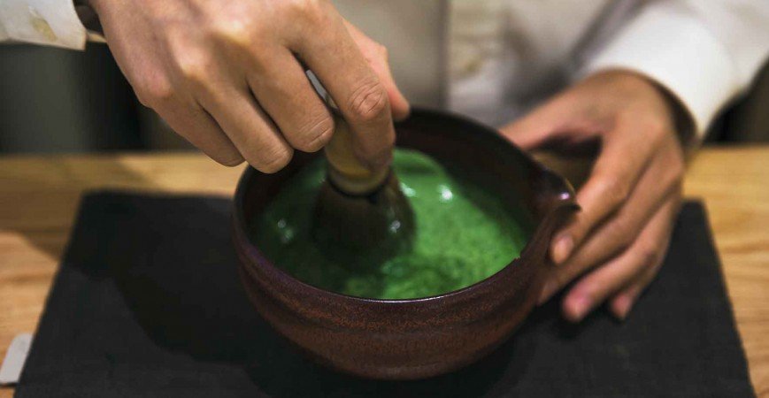 Cómo elegir el té matcha ecológico correcto 