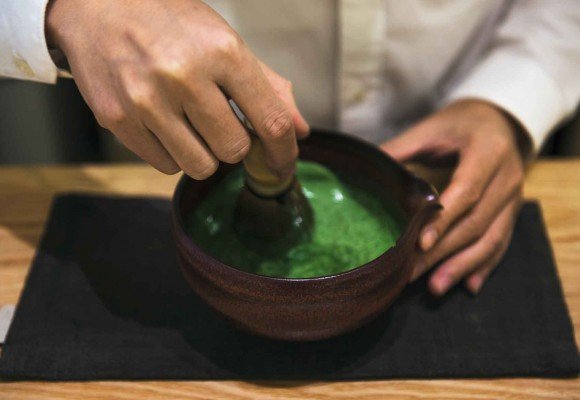 Cómo elegir el té matcha ecológico correcto 