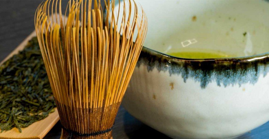 Batidor de Té Matcha - Chasen