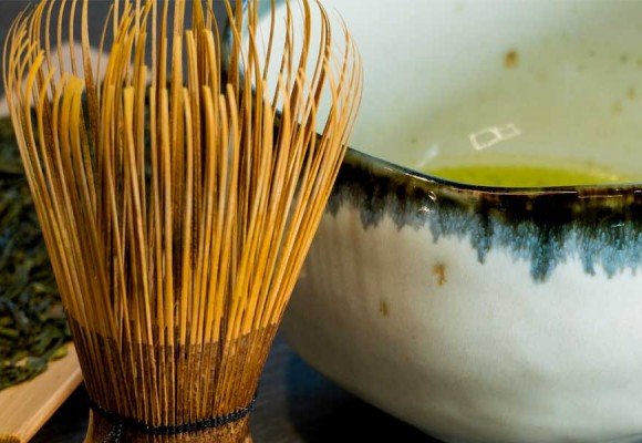 Batidor de Té Matcha - Chasen