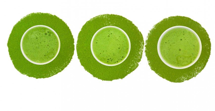 10 Beneficios del té Matcha para la salud