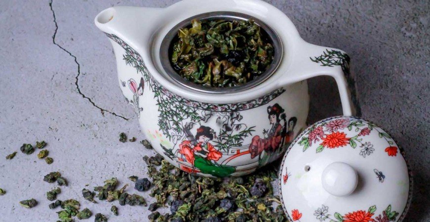 Los 10 Beneficios del Té Oolong que Quizás no Conocías